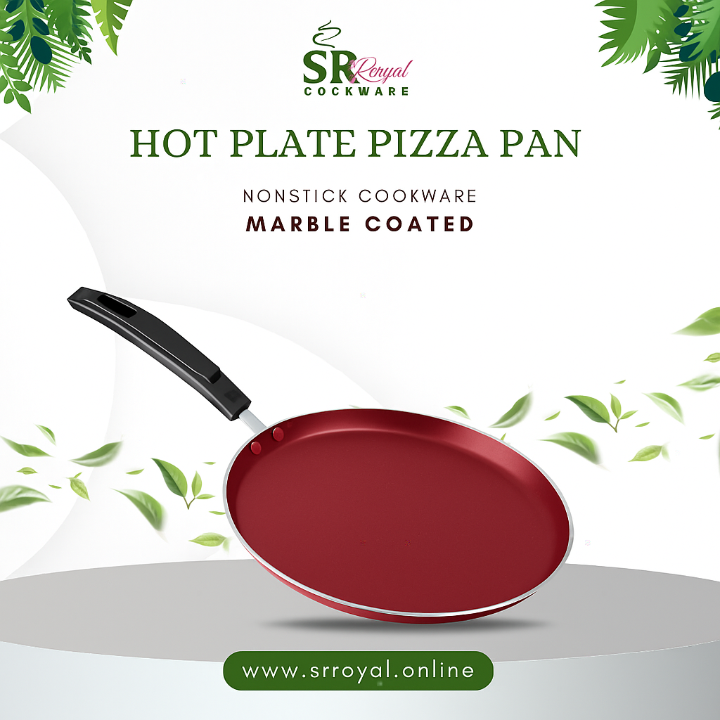 Hot Plate Pizza Pan