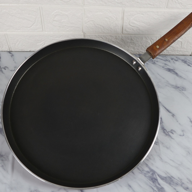 Hot Plate Pizza Pan