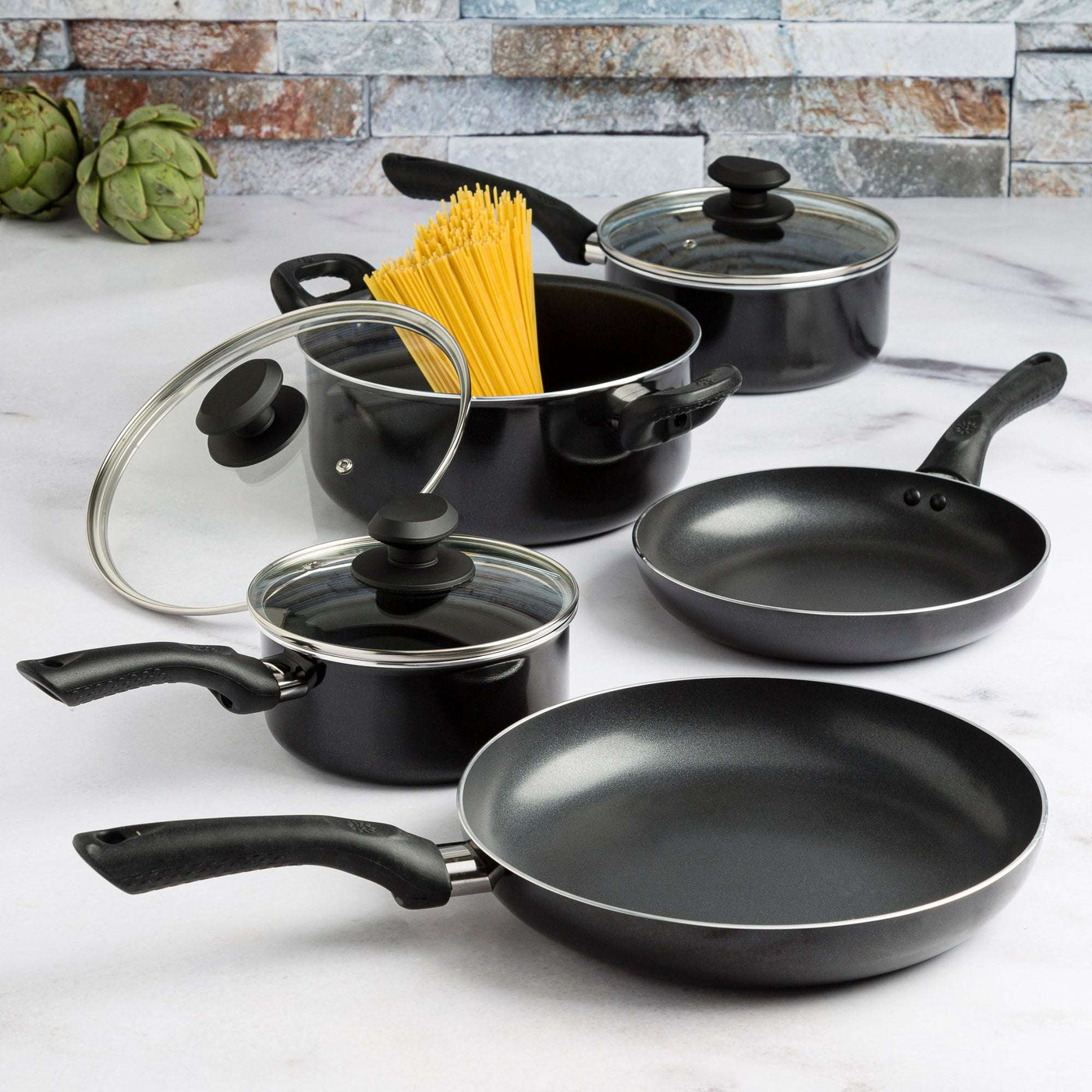 SR Royal Cookware Collection
