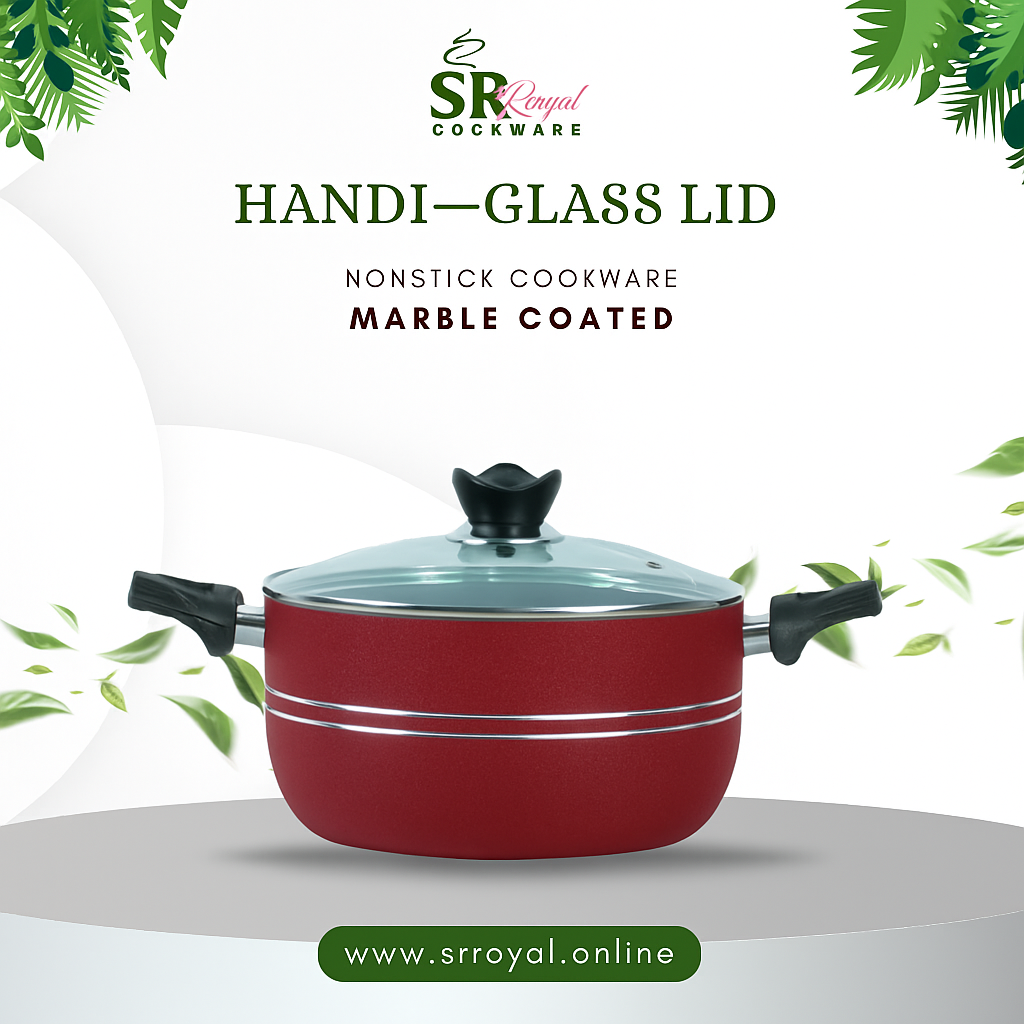 Casserole (Handi) - Glass Lid