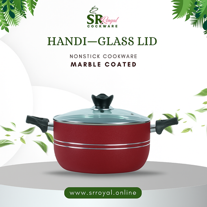 Casserole (Handi) - Glass Lid