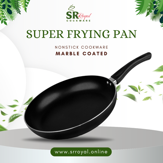 Super Frying Pan