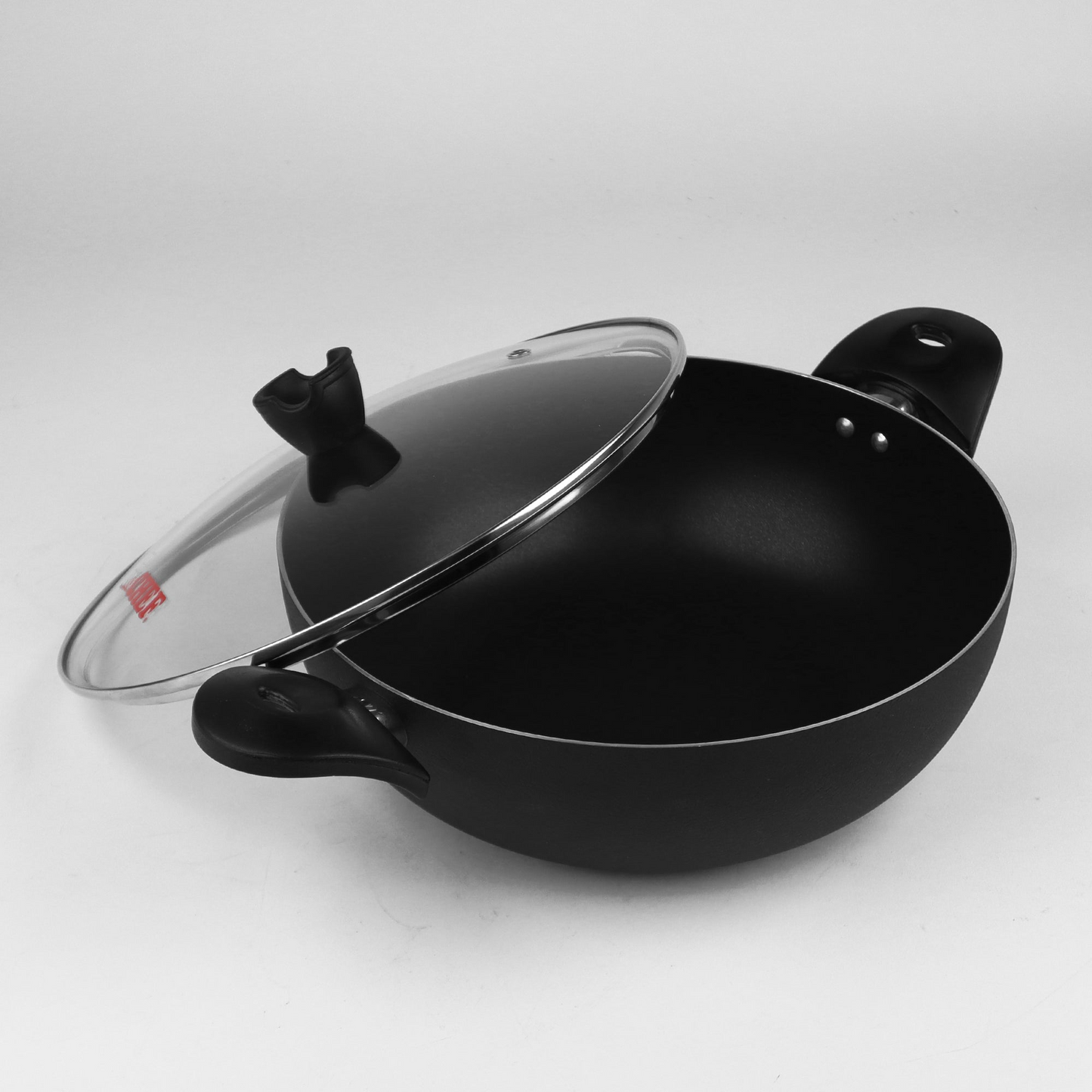 Royal Wok (Karahi) - Glass Lid